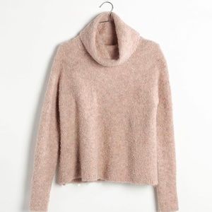 Madewell Blush Knit Sweater